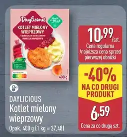ALDI Kotlet mielony wieprzowy oferta