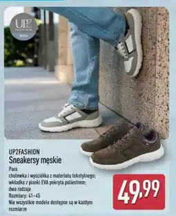 ALDI Sneakersy męskie oferta