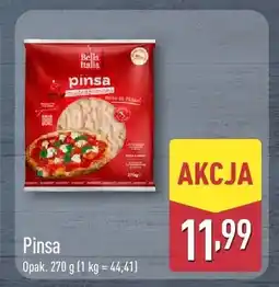 ALDI Pinsa oferta