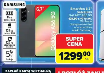 Samsung Galaxy A56 5G