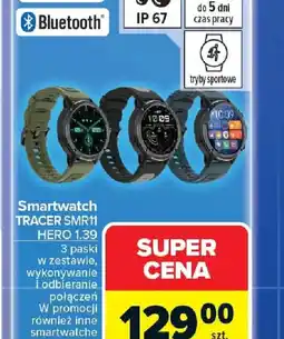 Carrefour Tracer Smartwatch SMR11 oferta