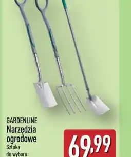 ALDI Gardenline Narzędzia ogrodowe oferta