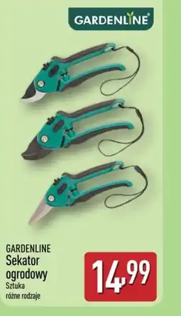 ALDI Gardenline Sekator ogrodowy oferta