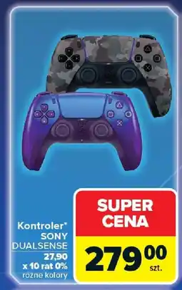 Carrefour Kontroler SONY oferta