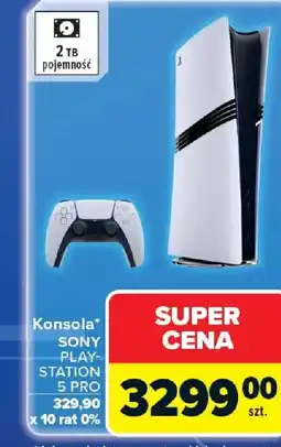 Carrefour Konsola SONY PLAYSTATION oferta