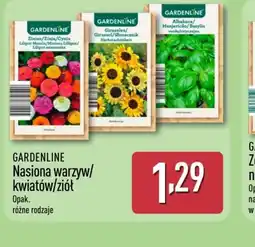 ALDI Gardenline Nasiona warzyw/kwiatów/ziół oferta