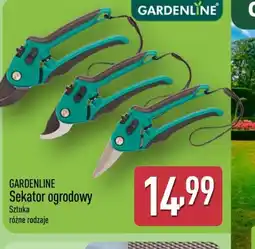 ALDI Gardenline Sekator ogrodowy oferta