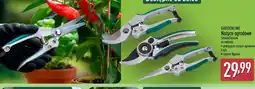 ALDI Gardenline Nożyce ogrodowe oferta