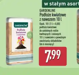 ALDI GARDENLINE Podłoże kwiatowe oferta