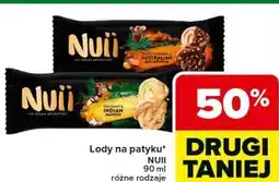 Carrefour Express Lody na patyku NUII oferta