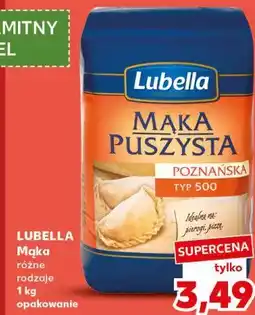 Kaufland Mąka puszysta różne rodzaje oferta