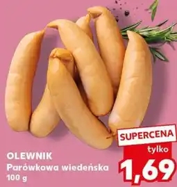 Kaufland Parówkowa wiedeńska OLEWNIK oferta