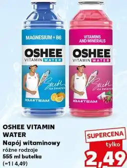 Kaufland OSHEE VITAMIN WATER Napój witaminowy oferta