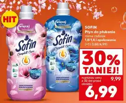 Kaufland Płyn do płukania SOFIN oferta