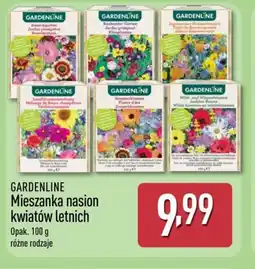 ALDI Gardenline Mieszanka nasion kwiatów letnich oferta