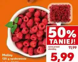 Kaufland Maliny oferta
