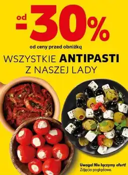 Kaufland ANTIPASTI Z NASZEJ LADY oferta
