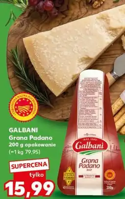 Kaufland Grana Padano GALBANI oferta