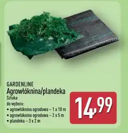 ALDI Gardenline Agrowłóknina/plandeka oferta