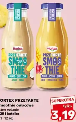 Kaufland Smoothie owocowe oferta