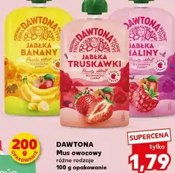 Kaufland Mus owocowy oferta