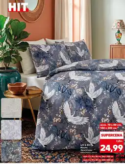 Kaufland LIV & BO Pościel dwustronna oferta