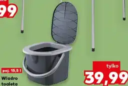 Kaufland Wiadro toaleta oferta