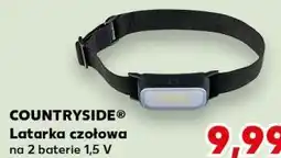 Kaufland Latarka czołowa oferta
