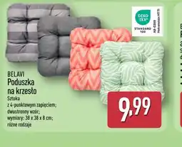 ALDI Belavi Poduszka na krzesło oferta