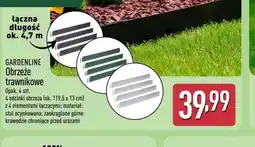 ALDI Gardenline Obrzeże trawnikowe oferta
