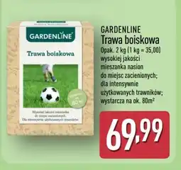 ALDI Gardenline Trawa boiskowa oferta