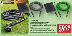 ALDI Gardenline Elastyczny wąż ogrodowy oferta