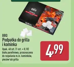 ALDI BBQ Podpałka do grilla i kominka oferta