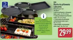 ALDI Blacha do grillowania i pieczenia BBQ oferta