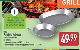 ALDI Patelnia żeliwna oferta