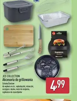 ALDI Jes Collection Akcesoria do grillowania oferta