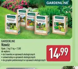 ALDI Gardenline Nawóz oferta