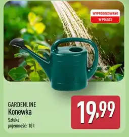 ALDI Gardenline Konewka oferta