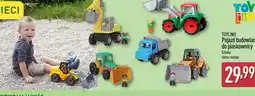 ALDI Toylino Pojazd budowlany oferta