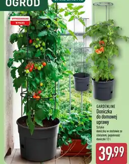 ALDI Gardenline Doniczka do uprawy oferta