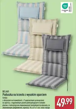 ALDI Belavi Poduszka na krzesło oferta
