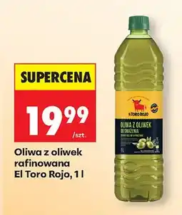 Biedronka Oliwa z oliwek rafinowana oferta