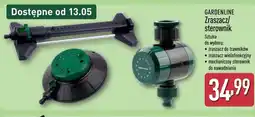 ALDI Gardenline Zraszacz/sterownik oferta