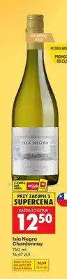 Biedronka Wino Chardonnay oferta