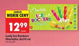 Biedronka Lody Ice Rockers oferta