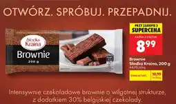 Biedronka Brownie oferta