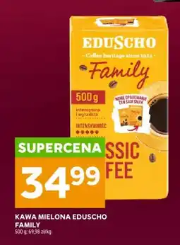 Stokrotka Kawa mielona Family oferta