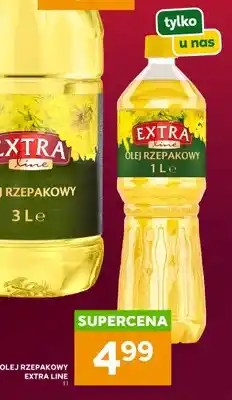 Stokrotka Olej rzepakowy oferta