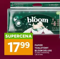 Stokrotka Papier toaletowy Deluxe oferta
