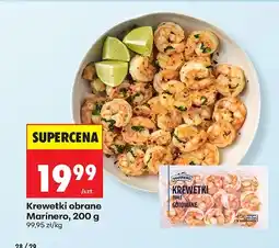 Biedronka Krewetki obrane oferta